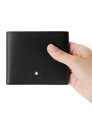 Sartorial Leather Bifold Wallet