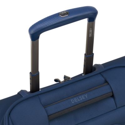Helium DLX Wheeled Under Seat Carry On Suitcase