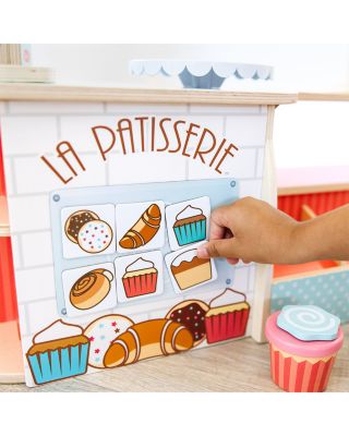 La Patisserie Bake Shop Set - Ages 3+