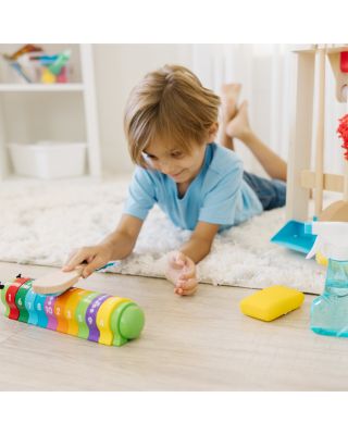 Deluxe Sparkle & Shine Cleaning Play Set - Ages 3+