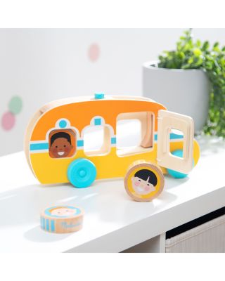 GO TOTs Roll & Ride Bus - Ages 1+