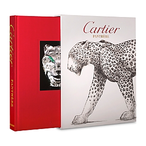 Assouline Publishing Cartier Panthere In Multi