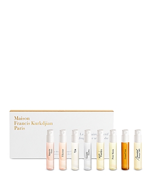 Shop Maison Francis Kurkdjian Mini Fragrance Wardrobe For Her