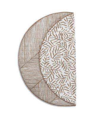 Toddlekind Quilted Cotton Reversible Playmat