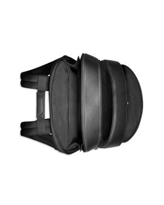 Sartorial Large Leather Backpack