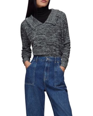 Whistles - Marled Sweater