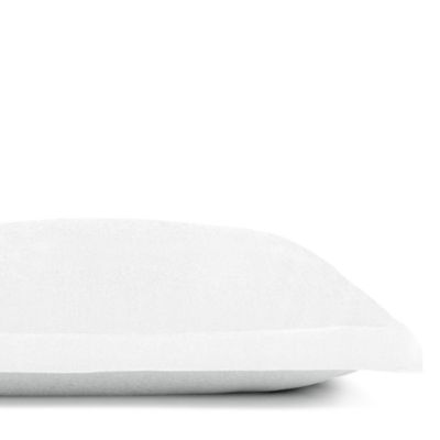 Soft Linen Blend Euro Sham