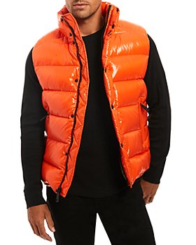 SAM. - Quilted Down Field Vest