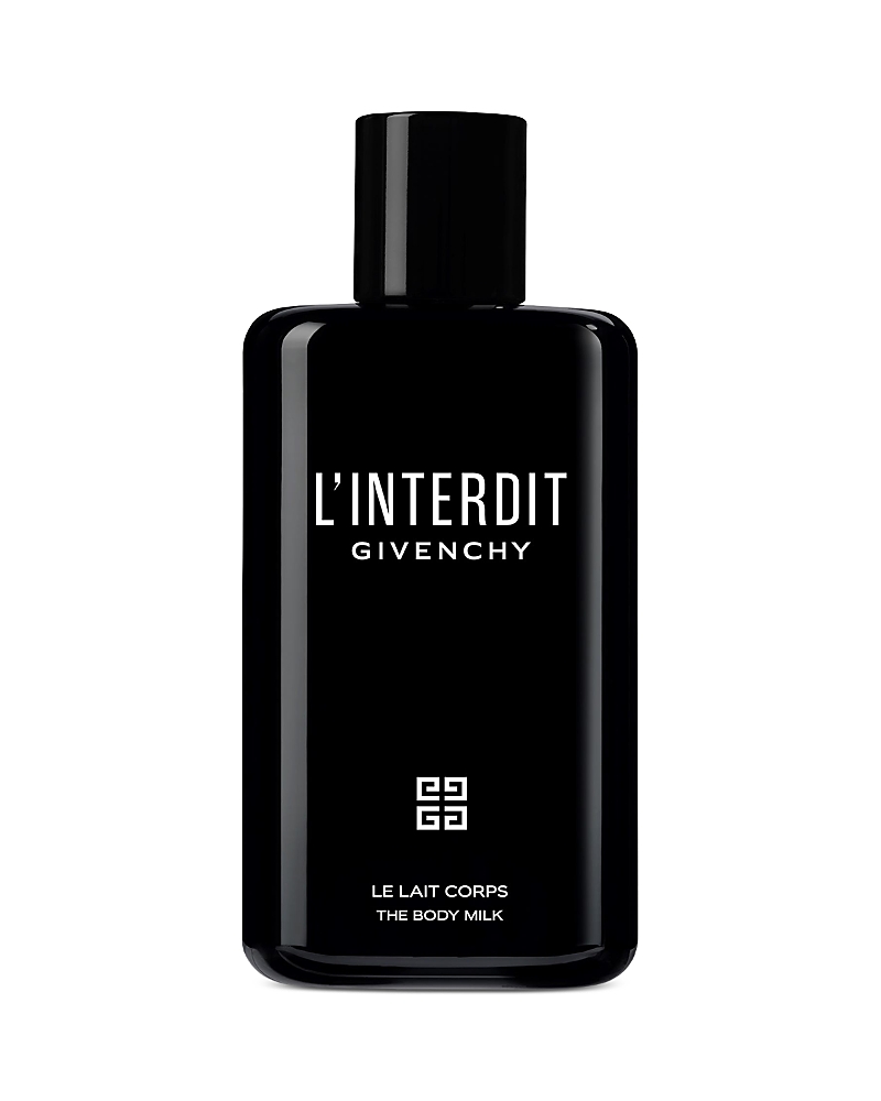 Givenchy L'interdit The Body Milk 6.7 Oz.