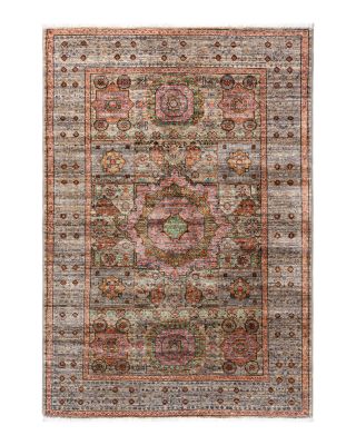 Bloomingdale's Serapi M1973-398 Area Rug, 3'4 x 4'10