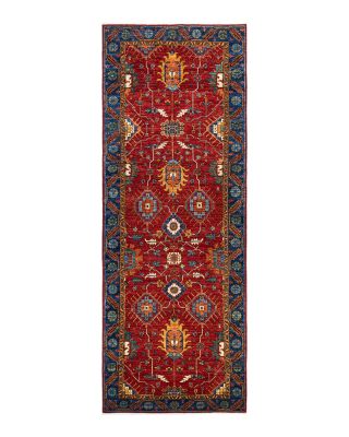 Bloomingdale's Serapi M1973-383 Runner Area Rug, 4'2 x 11'5