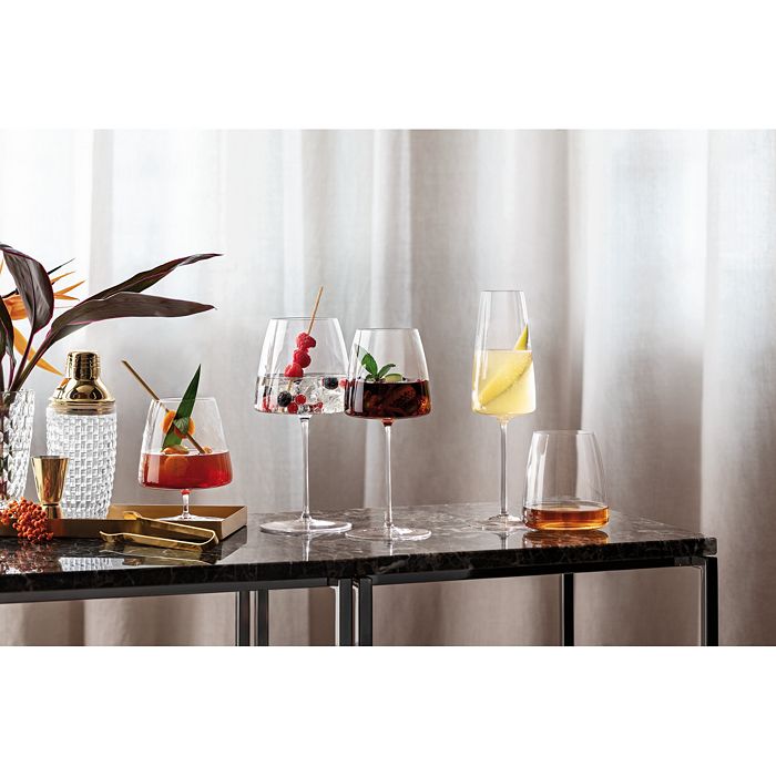 Villeroy & Boch Metro Chic Glassware Collection Bloomingdale's