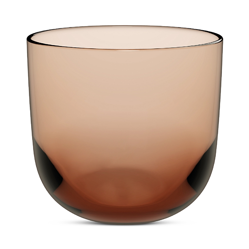 Villeroy & Boch Like Double Old-fashioned/tumbler, Set Of 2 In Clay