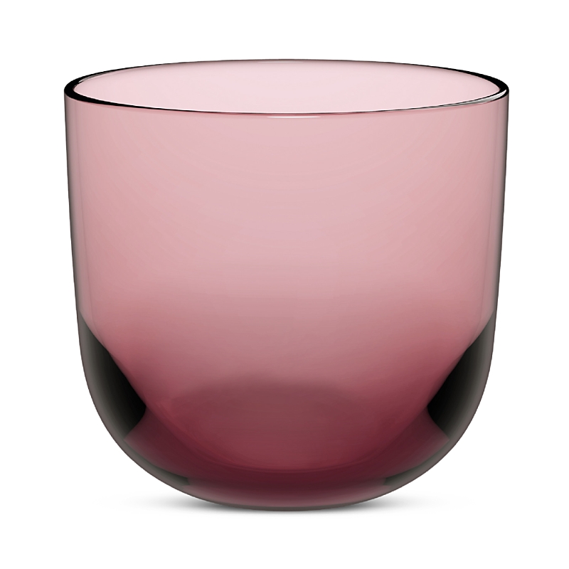 Villeroy & Boch Like Double Old-fashioned/tumbler, Set Of 2 In Grape