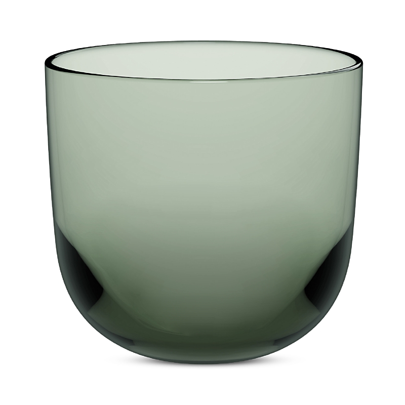 Villeroy & Boch Like Double Old-fashioned/tumbler, Set Of 2 In Sage