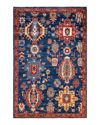 Bloomingdale's Serapi M1973-343 Area Rug, 4'5 x 6'8