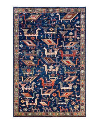 Bloomingdale's Serapi M1973 Area Rug, 5'8 x 8'11