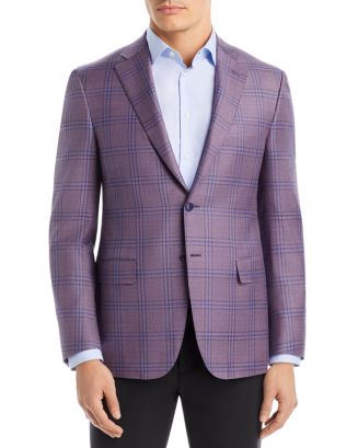 Canalasso Embroidered Coat