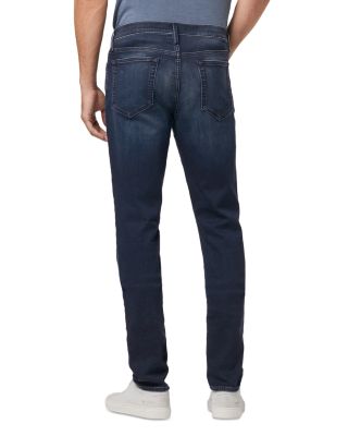 The Asher Slim Fit Jeans in Peck Blue