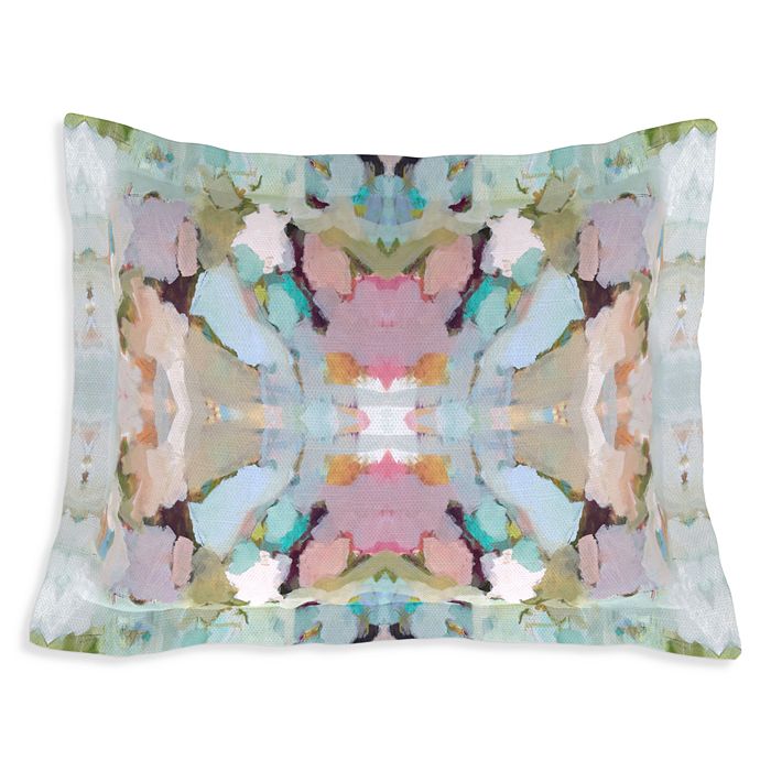 Laura Park Designs Martini Olives King Sham Bloomingdale's