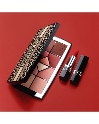 DIOR Diorshow 10 Couleurs Eye Makeup Palette, Mitzah Limited