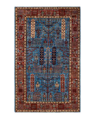 Bloomingdale's Serapi M1973 Area Rug, 4'11 x 8'