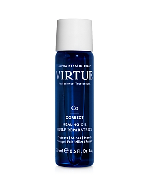 Shop Virtue Correct Healing Oil 0.6 Oz.
