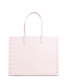 Ted Baker - Studcon Heart Studded East West Icon Tote 