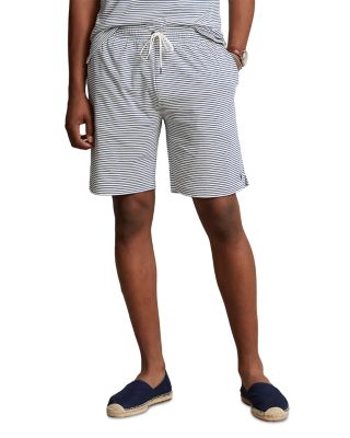 Mens ralph lauren jersey shorts on sale