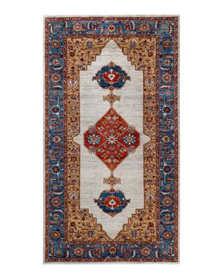 Bloomingdale's Serapi M1973 Area Rug, 5'2 x 9'7