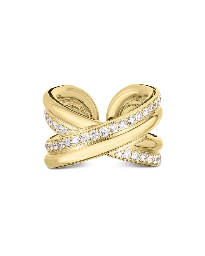 Statement roberto coin rings top