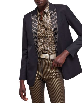 The Kooples - Embellished Jacket