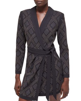 The Kooples - Studded Mini Dress