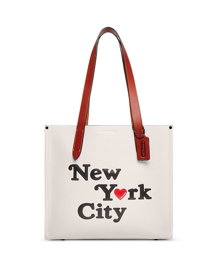 NYC Relay 34 Small Shopper Tote