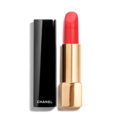 CHANEL - ROUGE ALLURE VELVET Luminous Matte Lip Colour