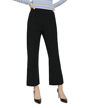 Theory - Pull On Flared Pants