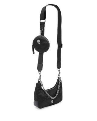 Multi Small Quilted Crossbody