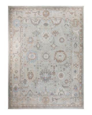 Bloomingdale's Oushak M1973 Area Rug, 10'2 x 14'