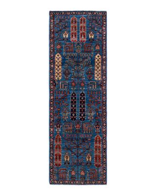 Bloomingdale's Serapi M1973 Runner Area Rug, 2'1 x 6'7