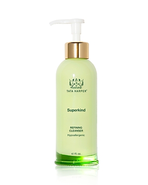 Photos - Facial / Body Cleansing Product Tata Harper Superkind Refining Cleanser 4.1 oz. 300059564