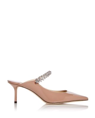 Women&#39;s Bing 65 Embellished High Heel Mules