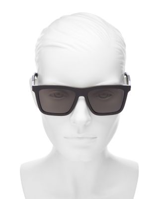 DiorB27 S1I Geometric Sunglasses, 56mm