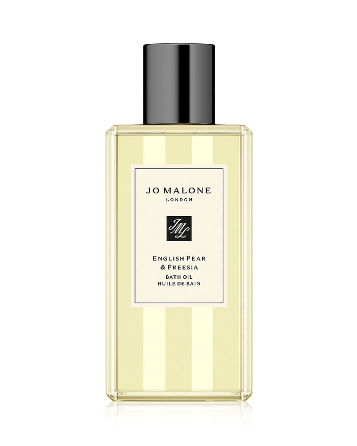 Jo Malone London English Pear & Freesia Bath Oil Bloomingdale's