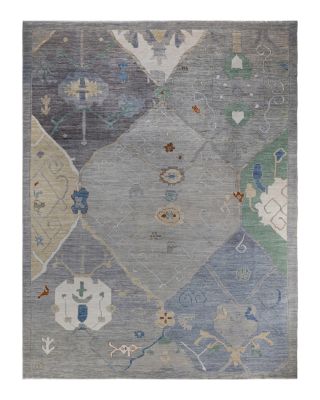 Bloomingdale's Oushak M1973 Area Rug, 10'6 x 13'8