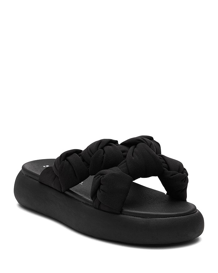 TOMS Women's Mallow Crossover Slides Bloomingdale's
