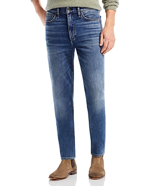 Shop Rag & Bone Fit 2 Authentic Stretch Slim Fit Jeans In Jared Blue
