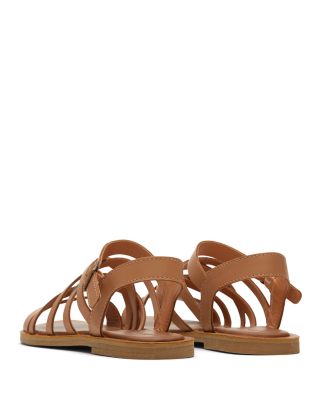 Women's Sephina Crisscross Strap Flat Sandals