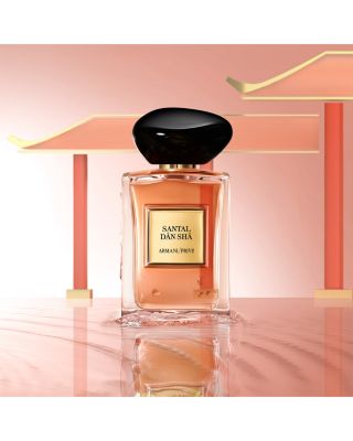 Armani Armani Armani/Privé Santal Dan Sha Eau de Toilette 3.4 oz