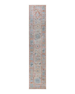 Bloomingdale's Oushak M1973 Runner Area Rug, 2'9 x 13'8