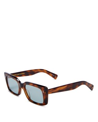 GARRETT LEIGHT - GL Square Sunglasses, 49mm